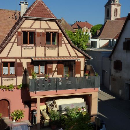 Gaby Et Georges Apartment Бебльонайм Екстериор снимка