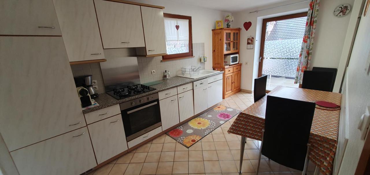 Gaby Et Georges Apartment Бебльонайм Екстериор снимка