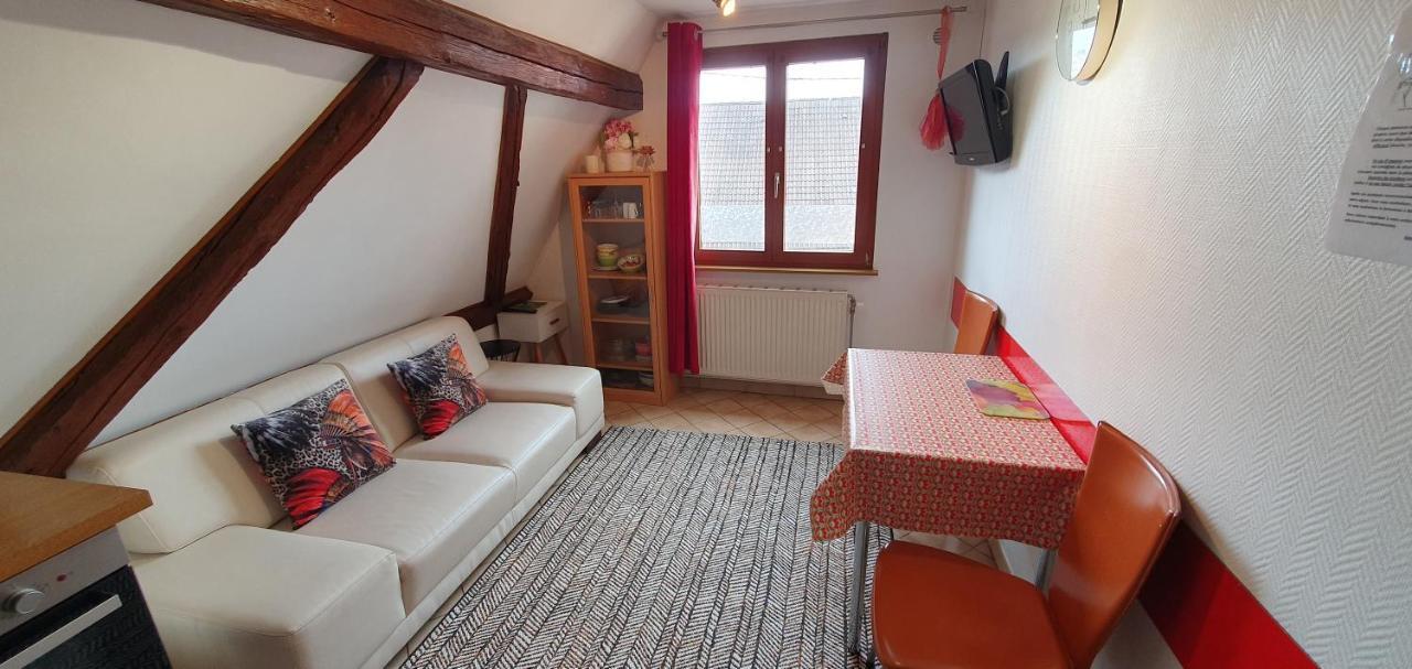Gaby Et Georges Apartment Бебльонайм Екстериор снимка